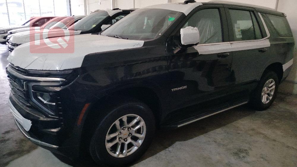 شێڤرۆلێت تاهۆ